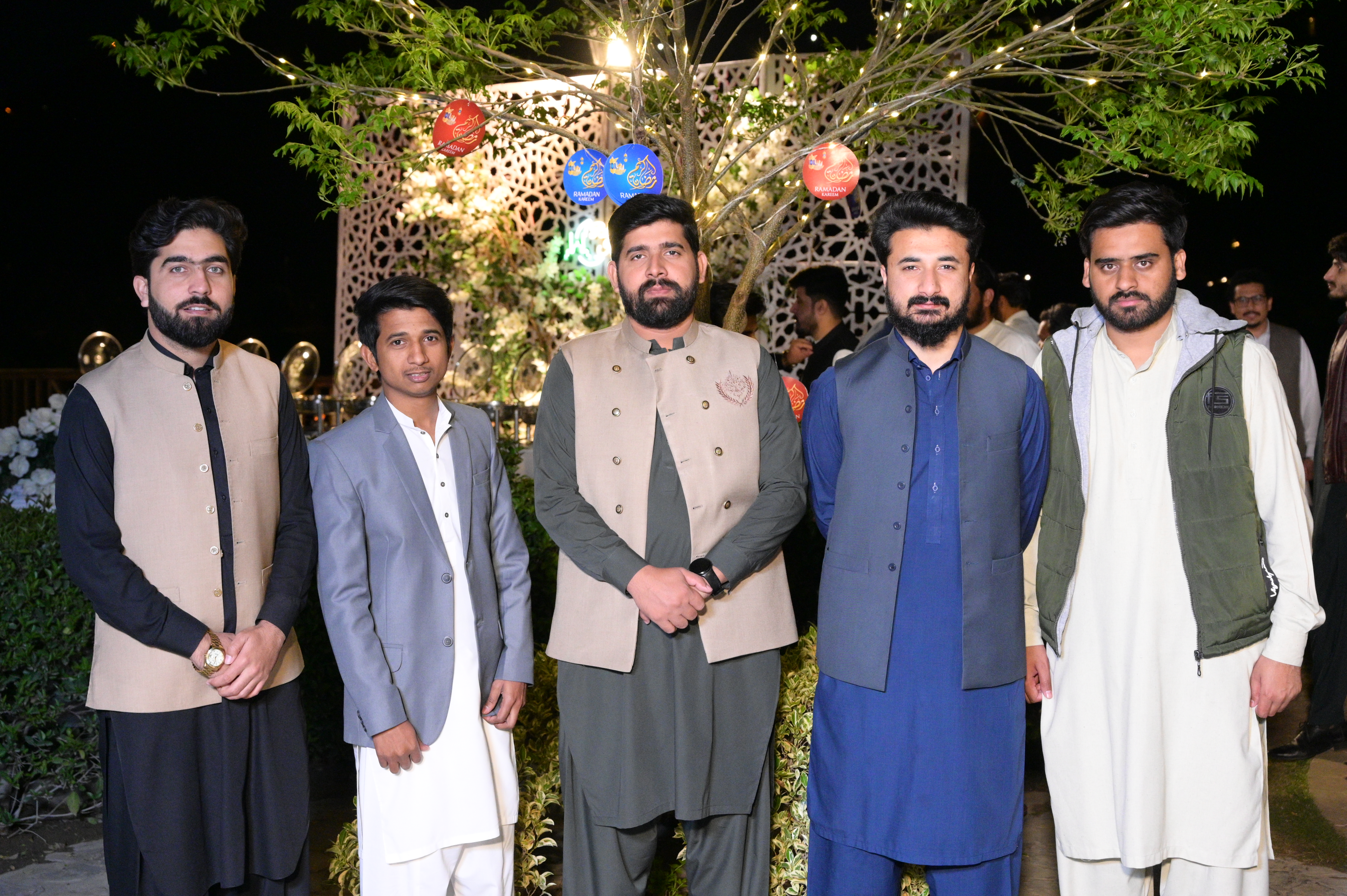 Ramadan Iftar Party Photo